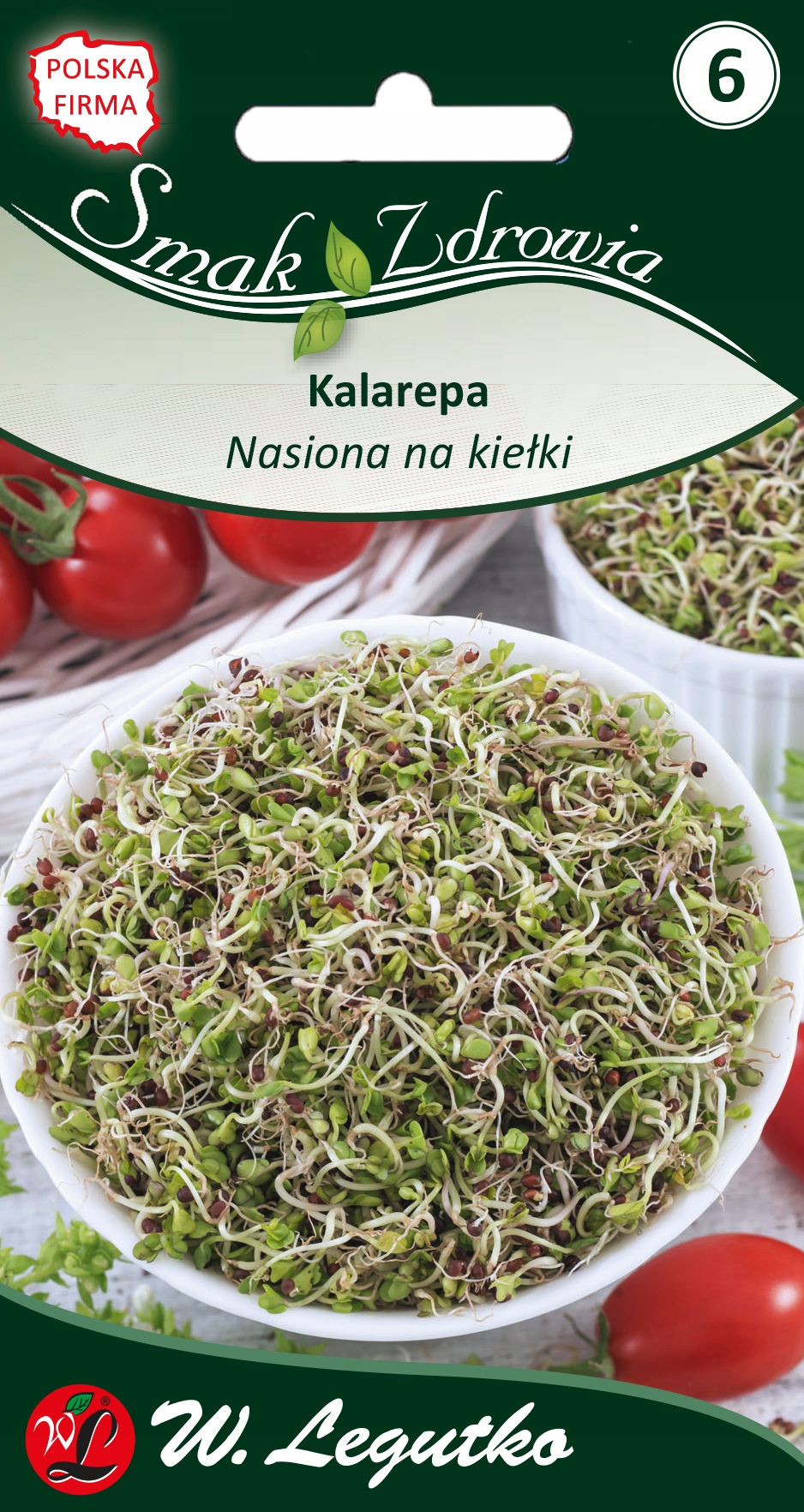 Daigų sėklos, kaliaropės, 10g
