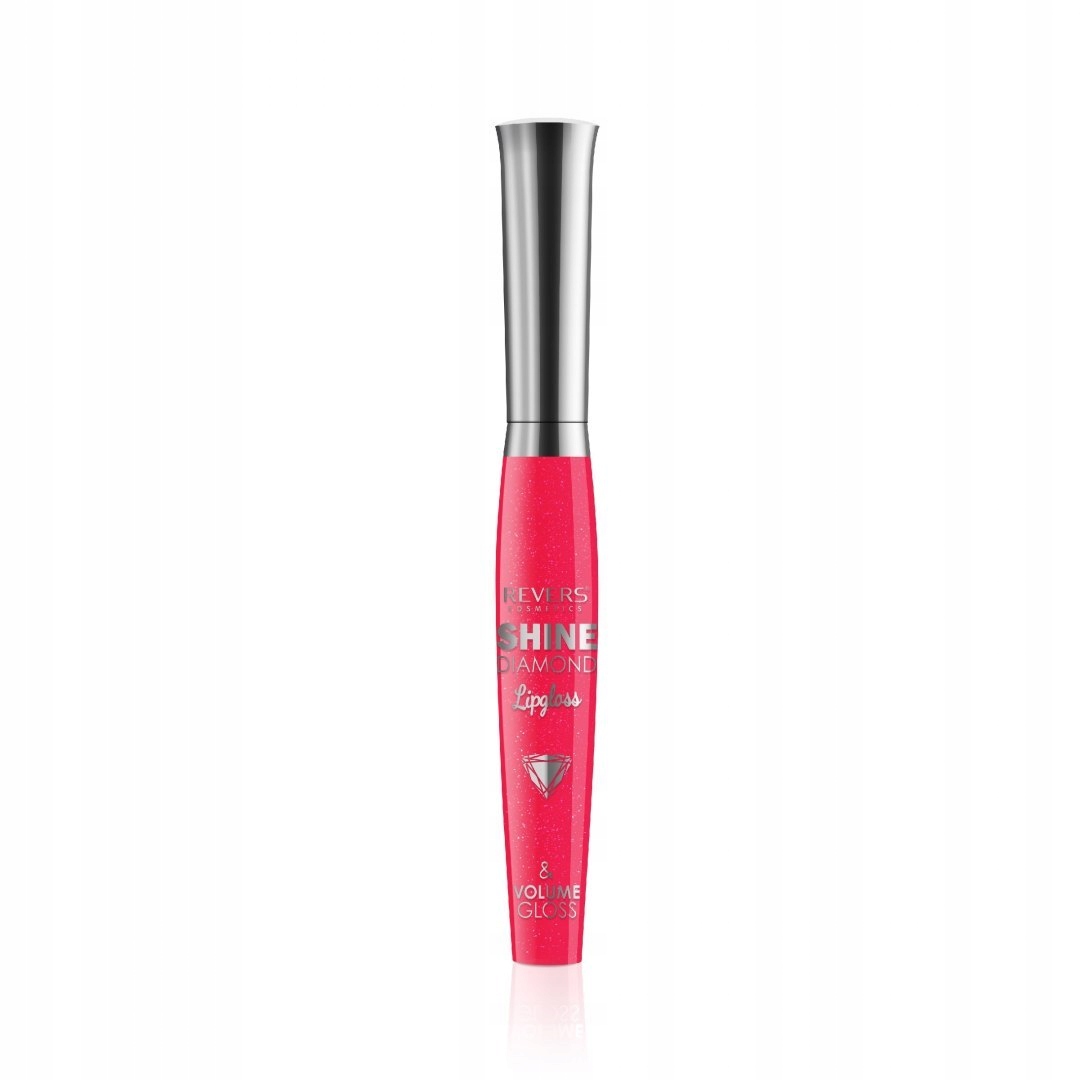 REVERS Shine Diamond skystas lūpų blizgesys 4P