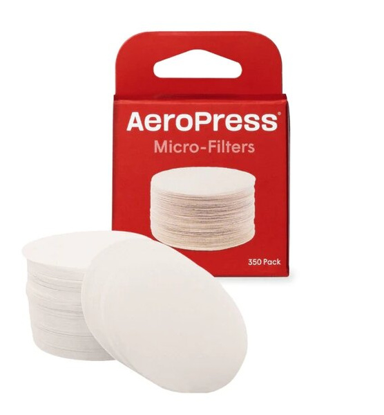 Popieriniai filtrai, skirti AeroPress