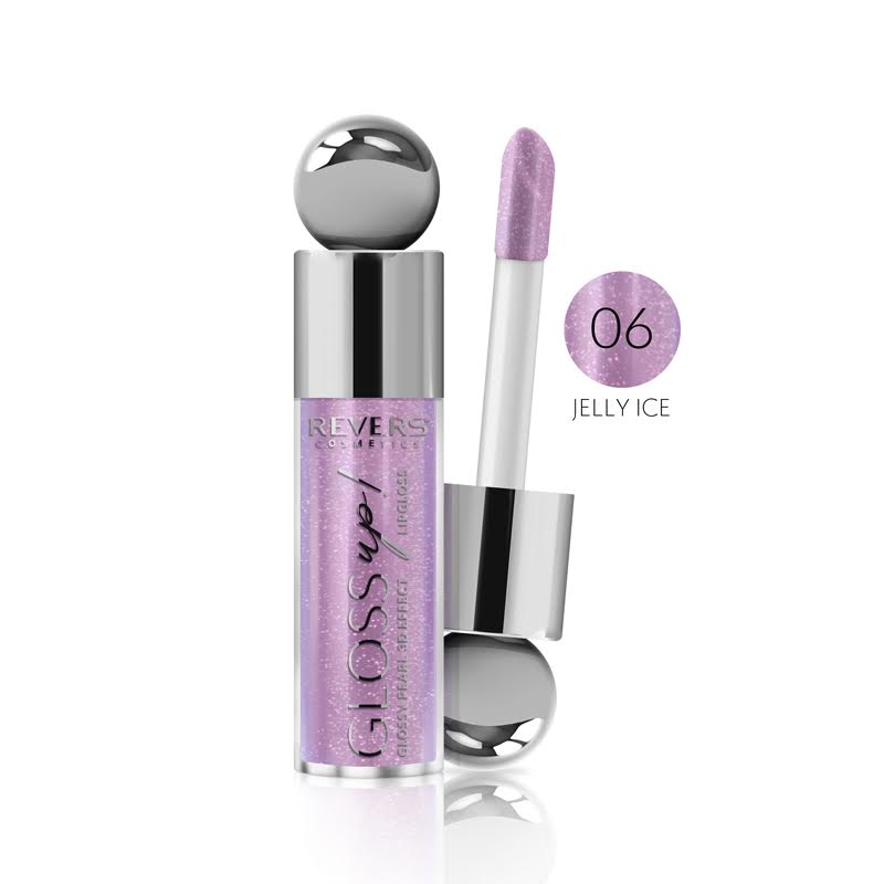 REVERS Gloss Up! Lūpų blizgesys 06 Fioletowa Tafla 5ml