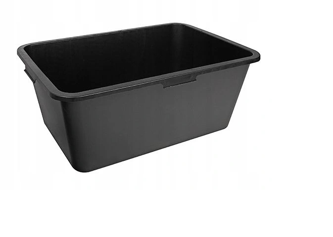Statybinė dėžė 60l stačiakampė