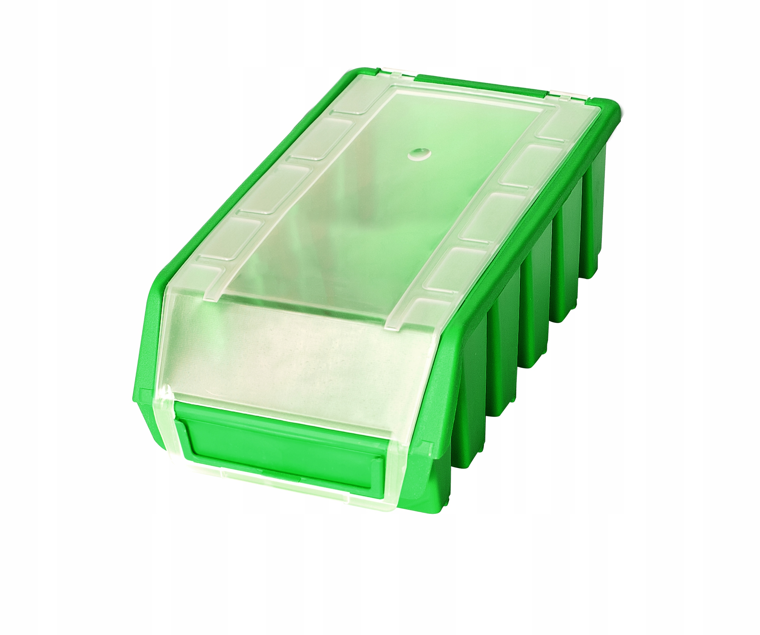 Sandėliavimo dėžė - Ergobox 2L Plus | Žalia