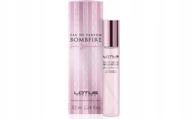 LOTUS Bombfire EDP for Her kvepalai 33ml
