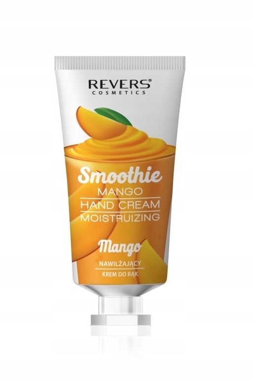 REVERS Smoothie Drėkinamasis rankų kremas Mangas (50 ml)