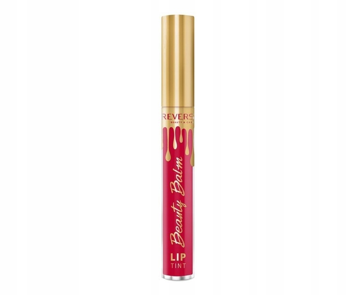 REVERS Beauty Balm 1M - Ilgai išliekantis skystas lūpų blizgis