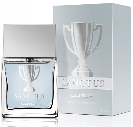 Revers Sanctus 100ml Lotus parfumuotas vanduo vyrams