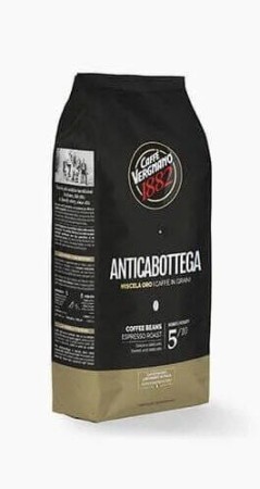 Caffe Vergnano Antica Bottega 1kg Kavos pupelės