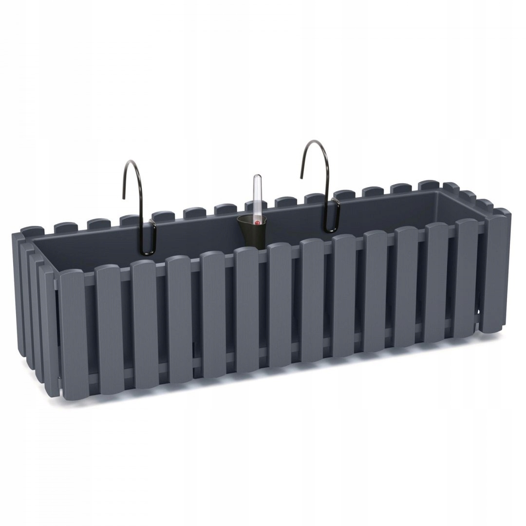 Balkono dėžė Boardee Fencycase 600W | Antracitas