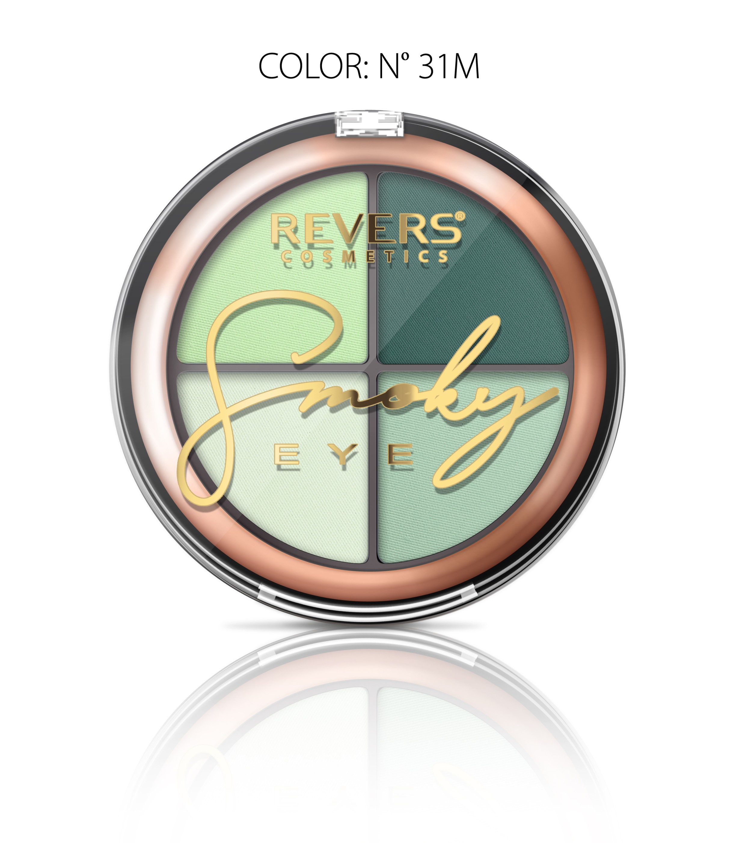 REVERS Smoky Eye N°31 Matiniai akių šešėliai