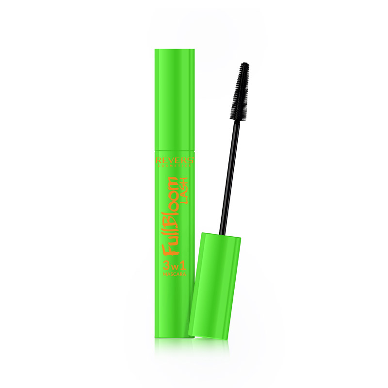 REVERS FullBloom Lash 3in1 Daugiafunkcinis blakstienų tušas