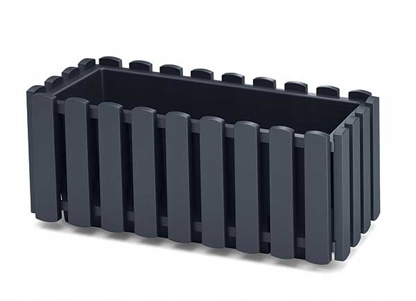 Balkono dėžė Boardee Fencycase 400 | Antracitas