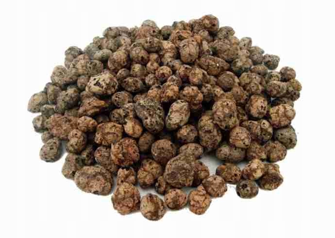 Sodininkystės keramzito granulės 8-16mm 60L, birios