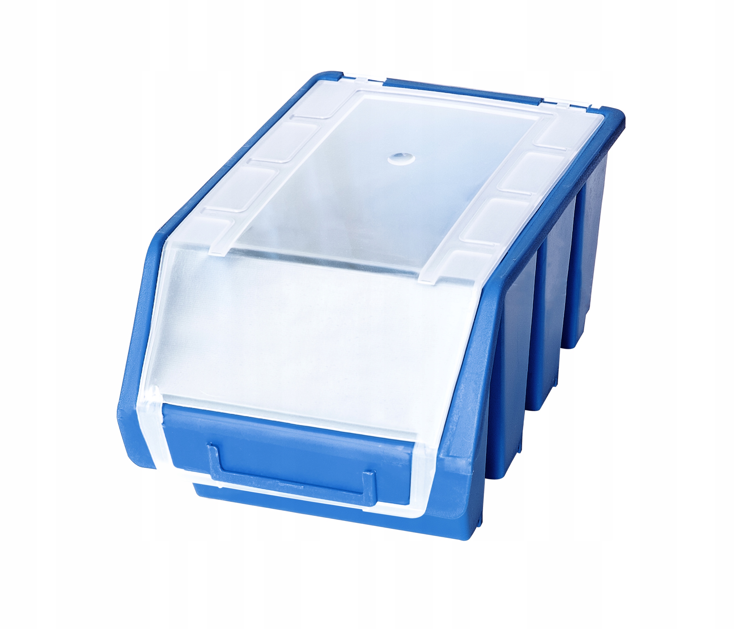 Sandėliavimo dėžė - Ergobox 3 Plus | Mėlyna