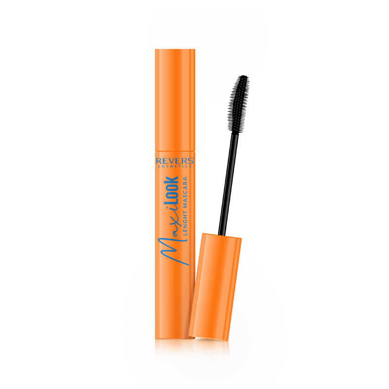 REVERS Maxi Look Ilginantis blakstienų tušas