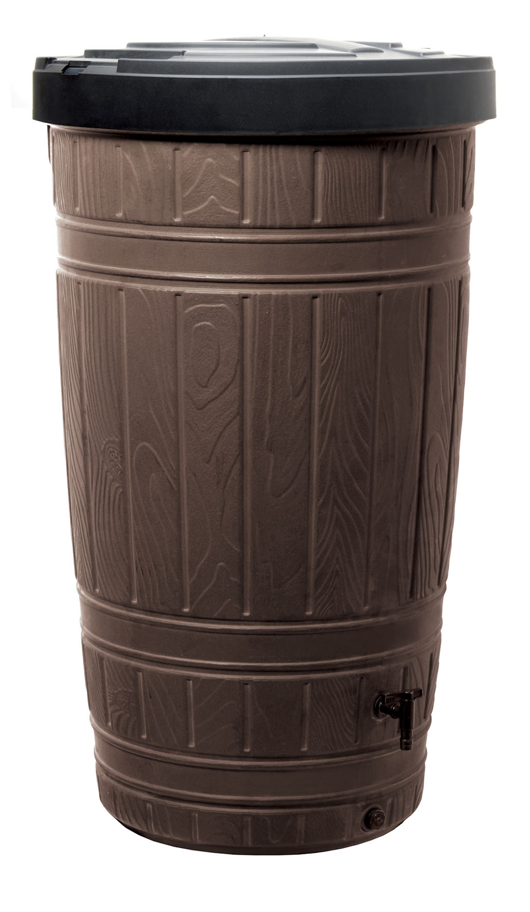 Lietaus vandens surinkimo talpa WOODCAN 265 l | Ruda