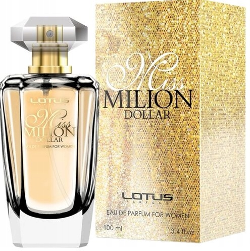 Revers Miss Milion Dollar Parfumuotas Vanduo Lotus Moterims 100ml
