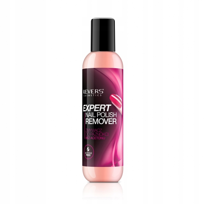 Revers Nagų lako valiklis Expert Nail Polish Remover be acetono