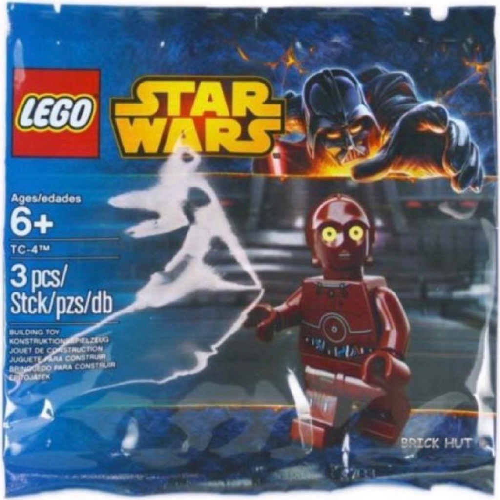 LEGO Star Wars TC-4 minifigūrėlė 5002122