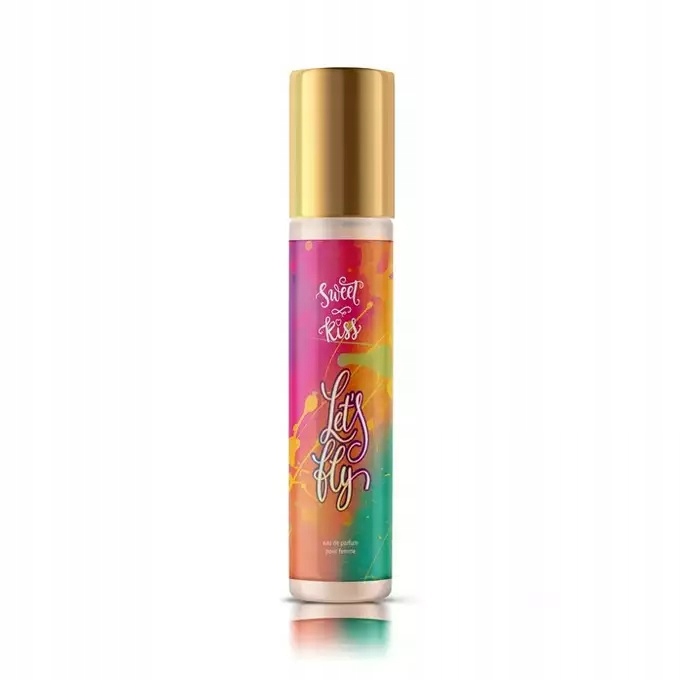 LOTUS SWEET KISS LET'S FLY 33ML