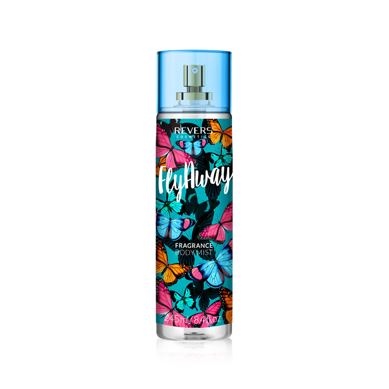 REVERS FLY AWAY Kūno dulksna 235ml
