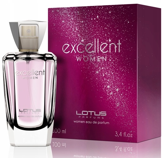 Lotus Parfumuotas Vanduo Excellent Moterims Revers 100ml