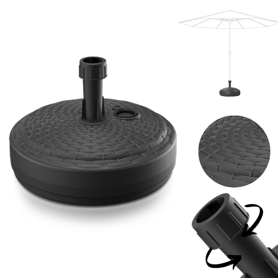 Skėčio pagrindas Umbrella Base MPOR | Umbra