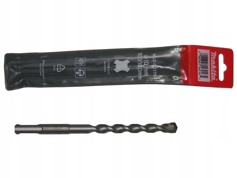 Grąžtas SDS-Plus Economy 6x110 mm, MAKITA