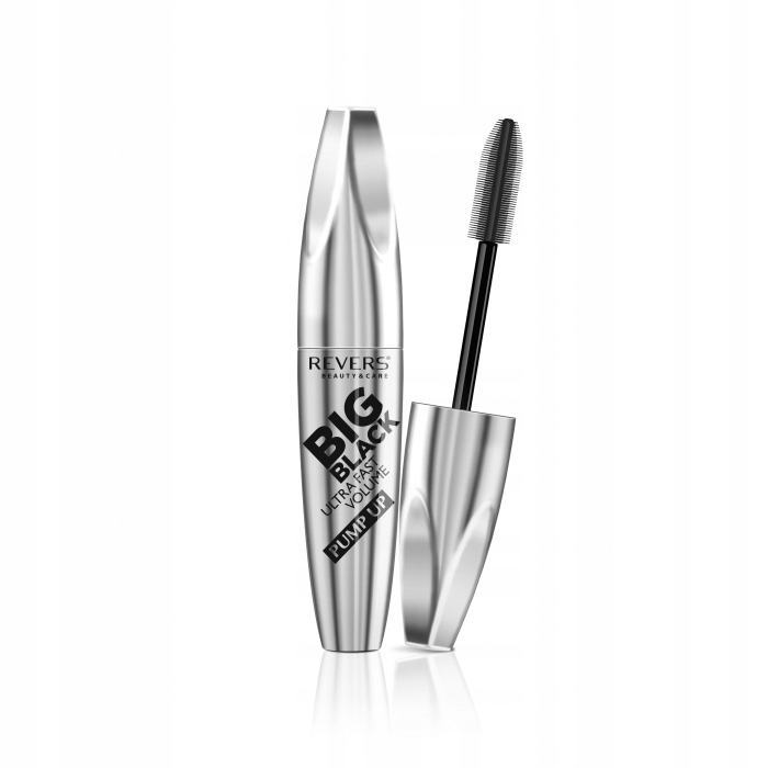 REVERS TUŠAS MASCARA BIG BLACK DIDINANTIS JUODAS