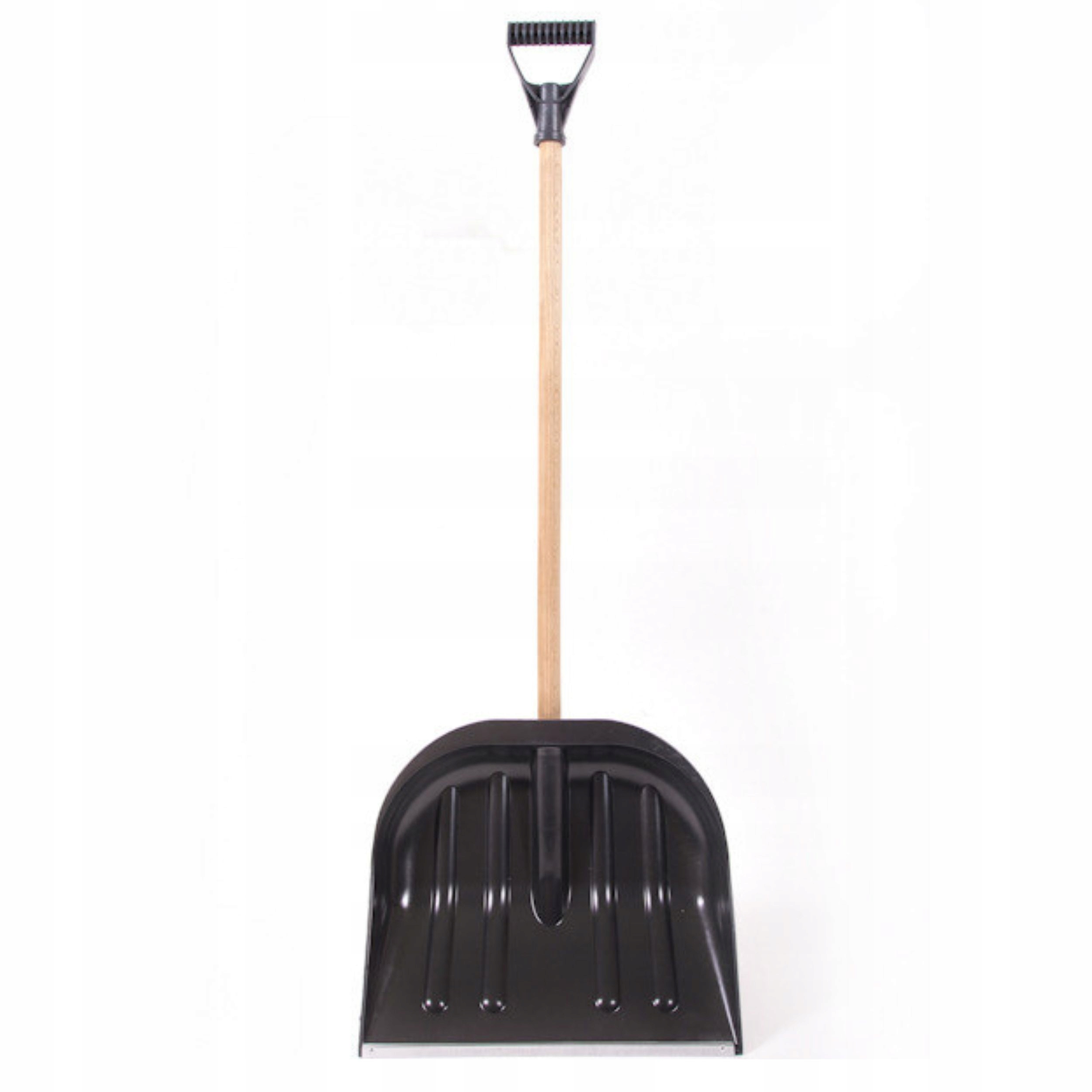 Sniego kastuvas 45 cm juodas