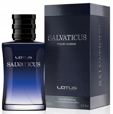 Revers Salvaticus 100ml Lotus vyrams