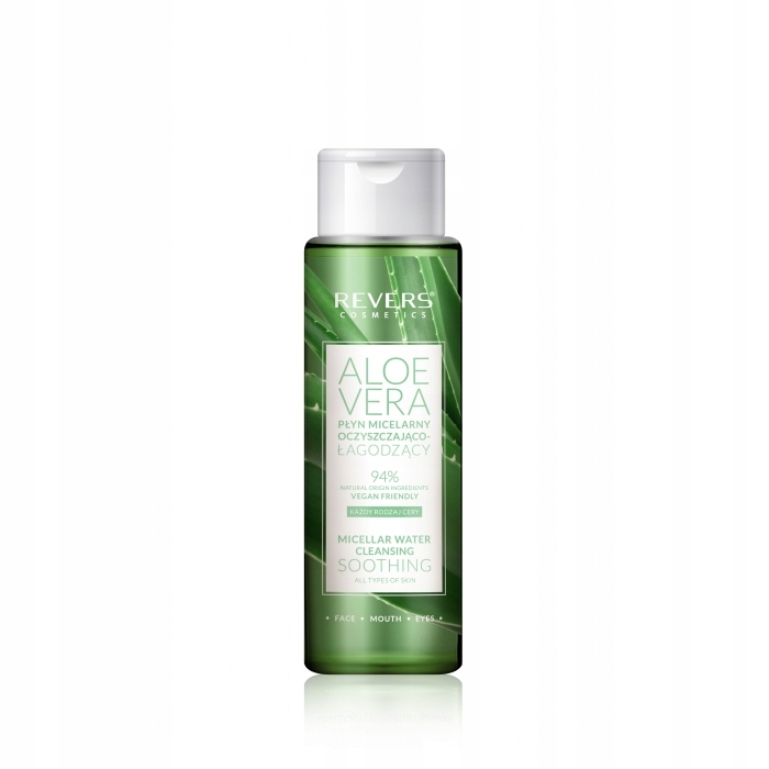 REVERS Aloe Vera valomasis micelinis vanduo