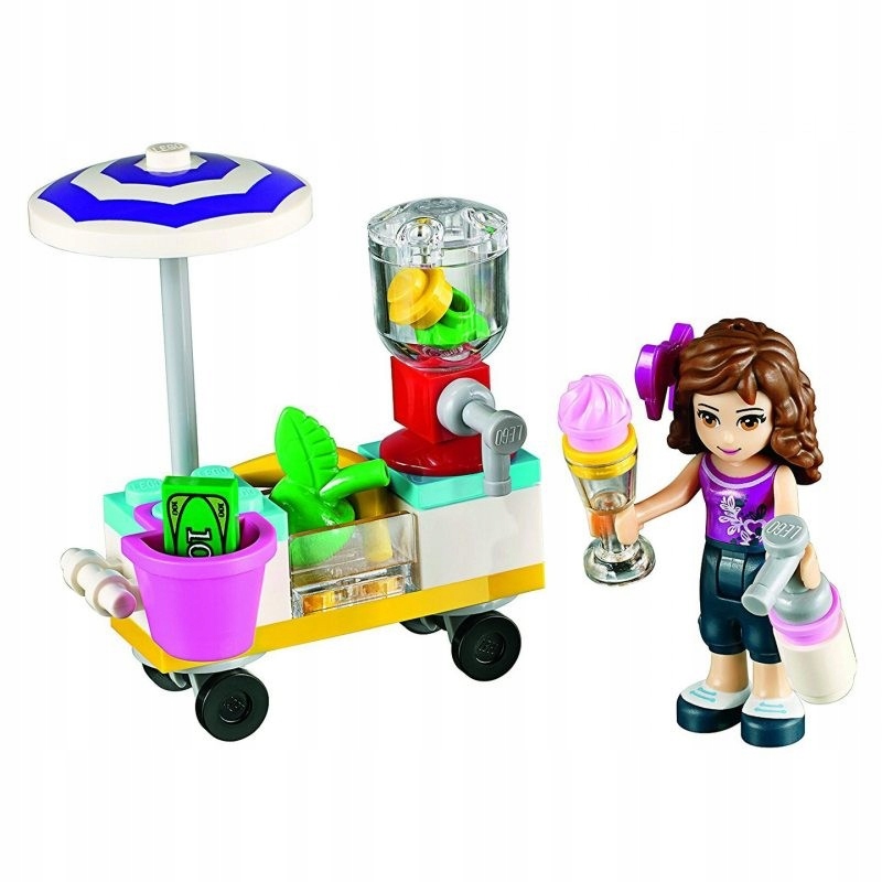 LEGO Friends Olivia kokteilių kioskas 30202