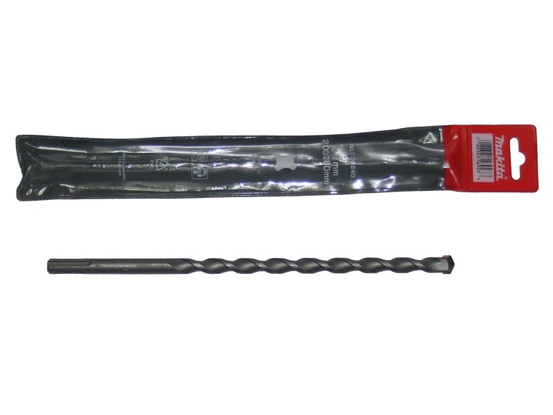 Grąžtas SDS-Plus Economy 12x210 mm, MAKITA
