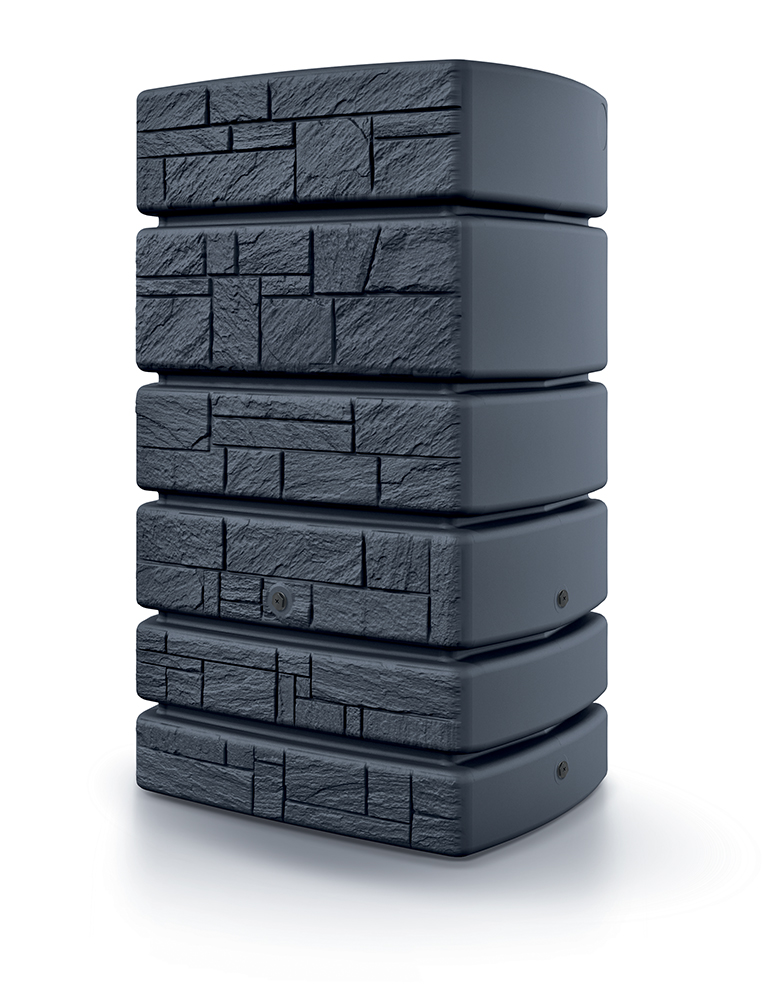 Vandens surinkimo bakas TOWER STONE IDTST500 | Antracitas