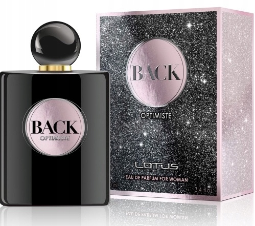 Revers Back Optimiste parfumuotas vanduo Lotus 100ml moterims