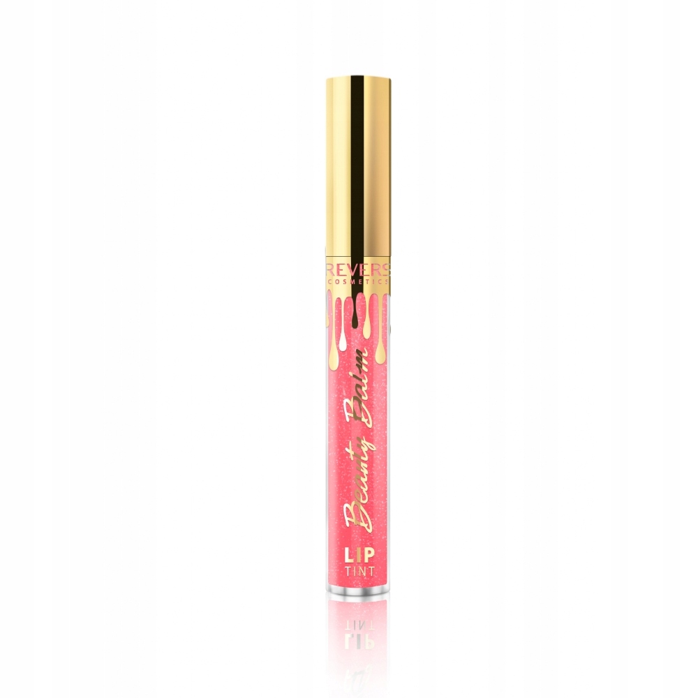 REVERS Beauty Balm 2P - Ilgai išliekantis skystas lūpų blizgis