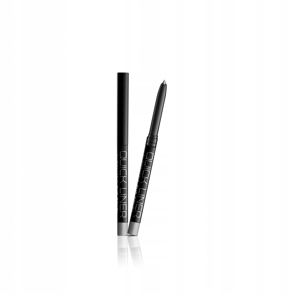 REVERS QUICK LINER automatinis akių pieštukas -Silver