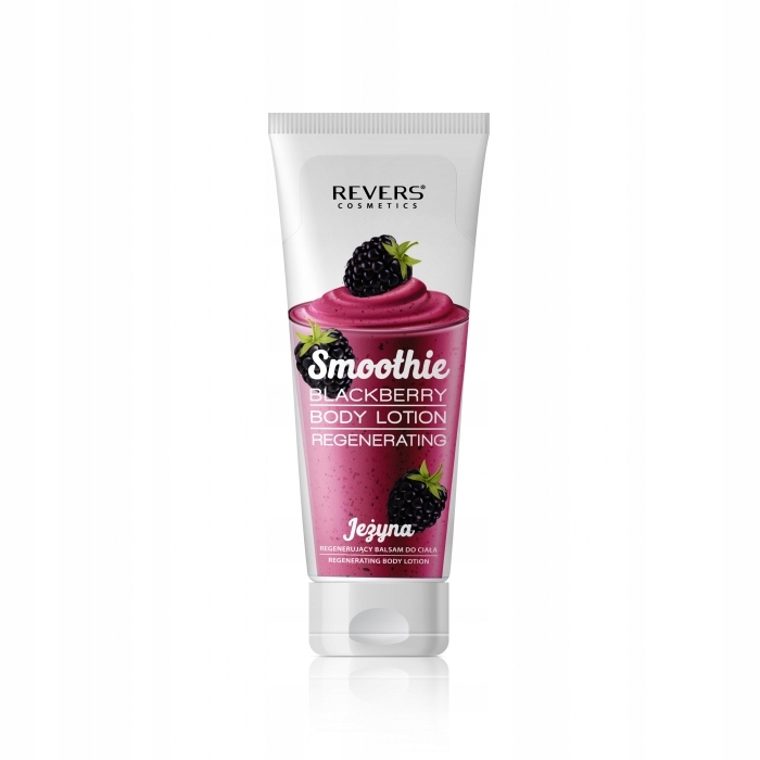 REVERS Smoothie Regeneruojantis kūno balzamas Gervuogė (250 ml)