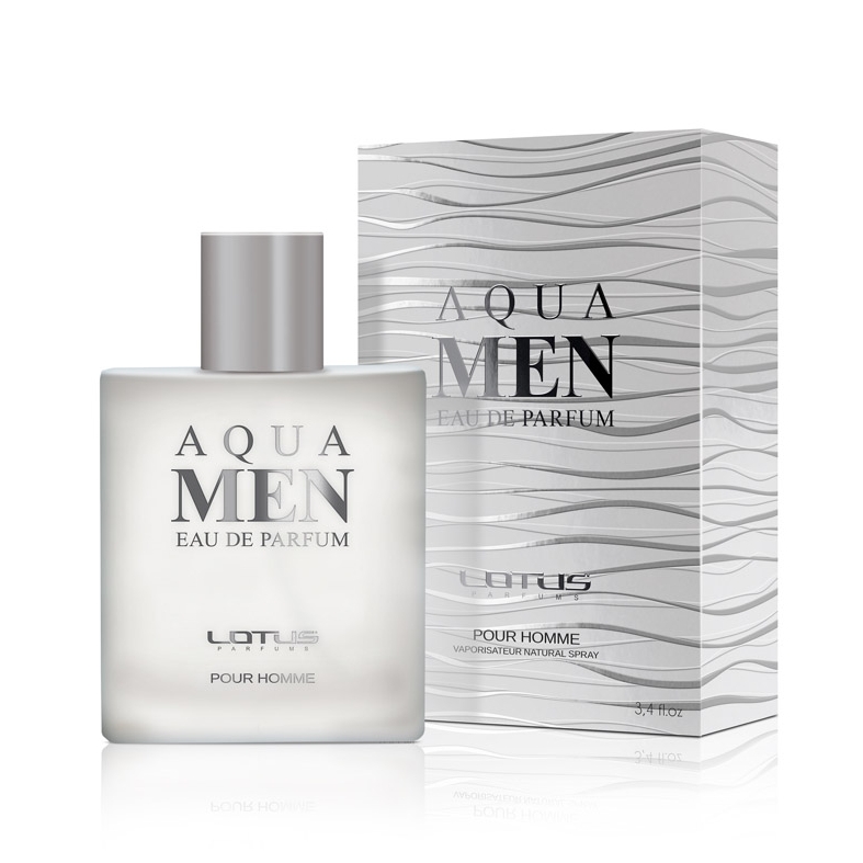 Revers Aqua Men Parfumuotas Vanduo Lotus Vyrams 100ml
