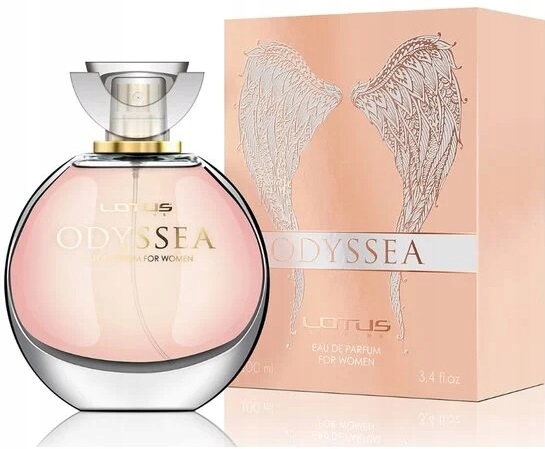 Revers Odyssea parfumuotas vanduo 100ml Lotus moterims