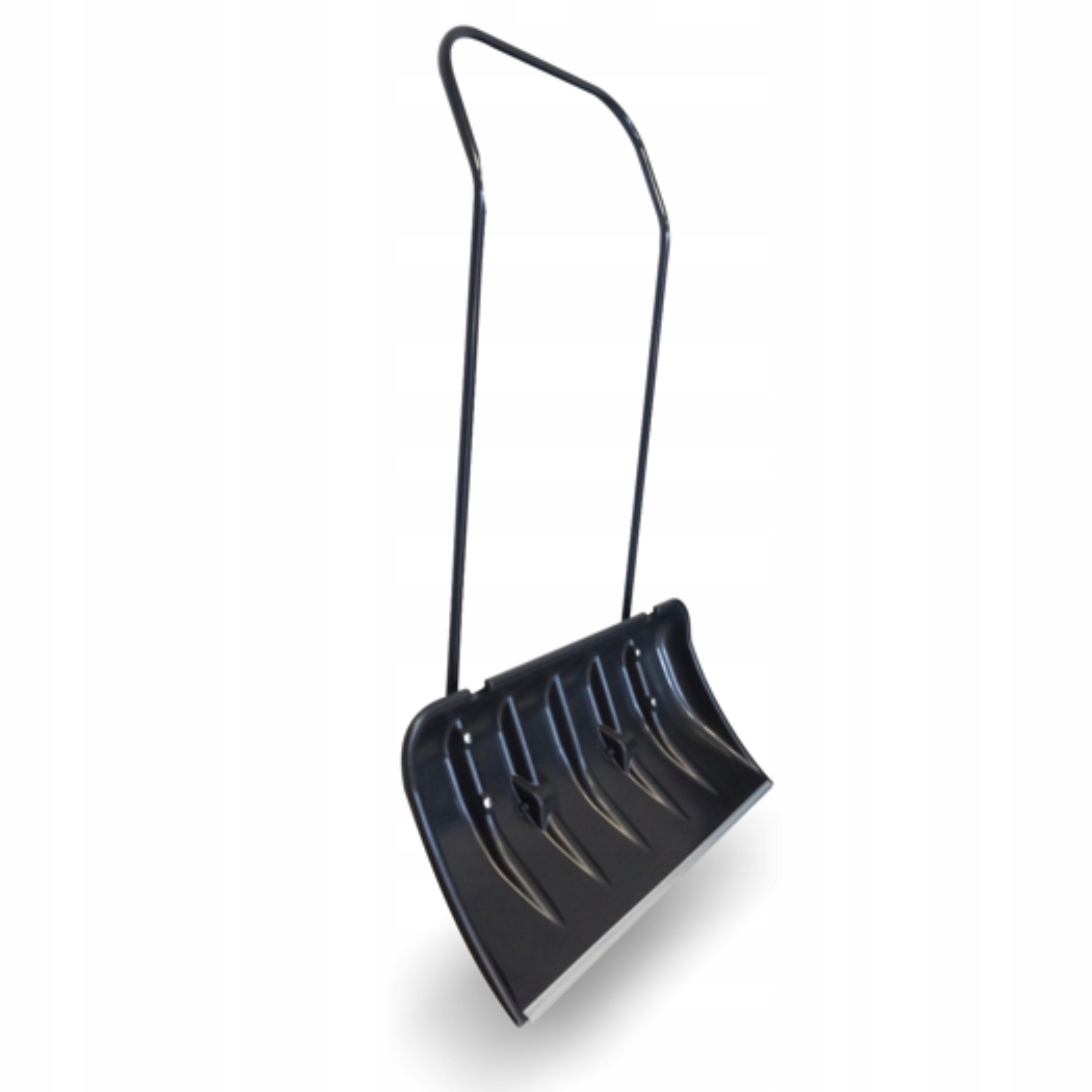 Sniego kastuvas, grandiklis 82 cm juodas