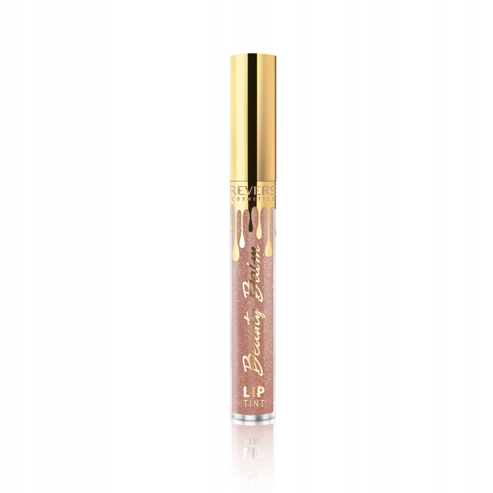 REVERS Beauty Balm 5P - Ilgai išliekantis skystas lūpų blizgis