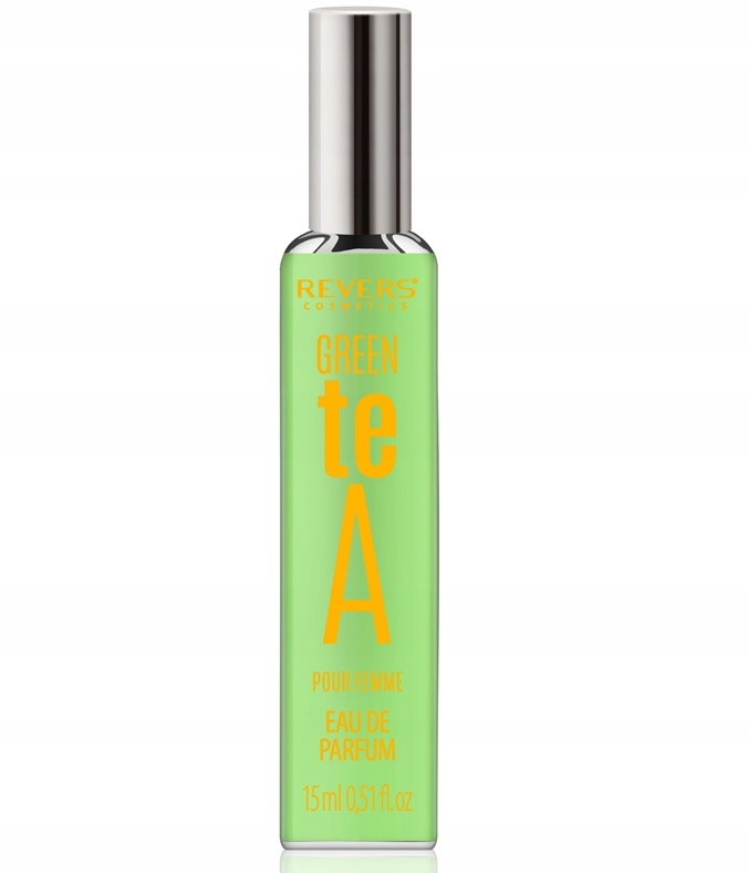 REVERS GREEN TEA EDP Jai Kvepalai Žalioji Arbata 15ml