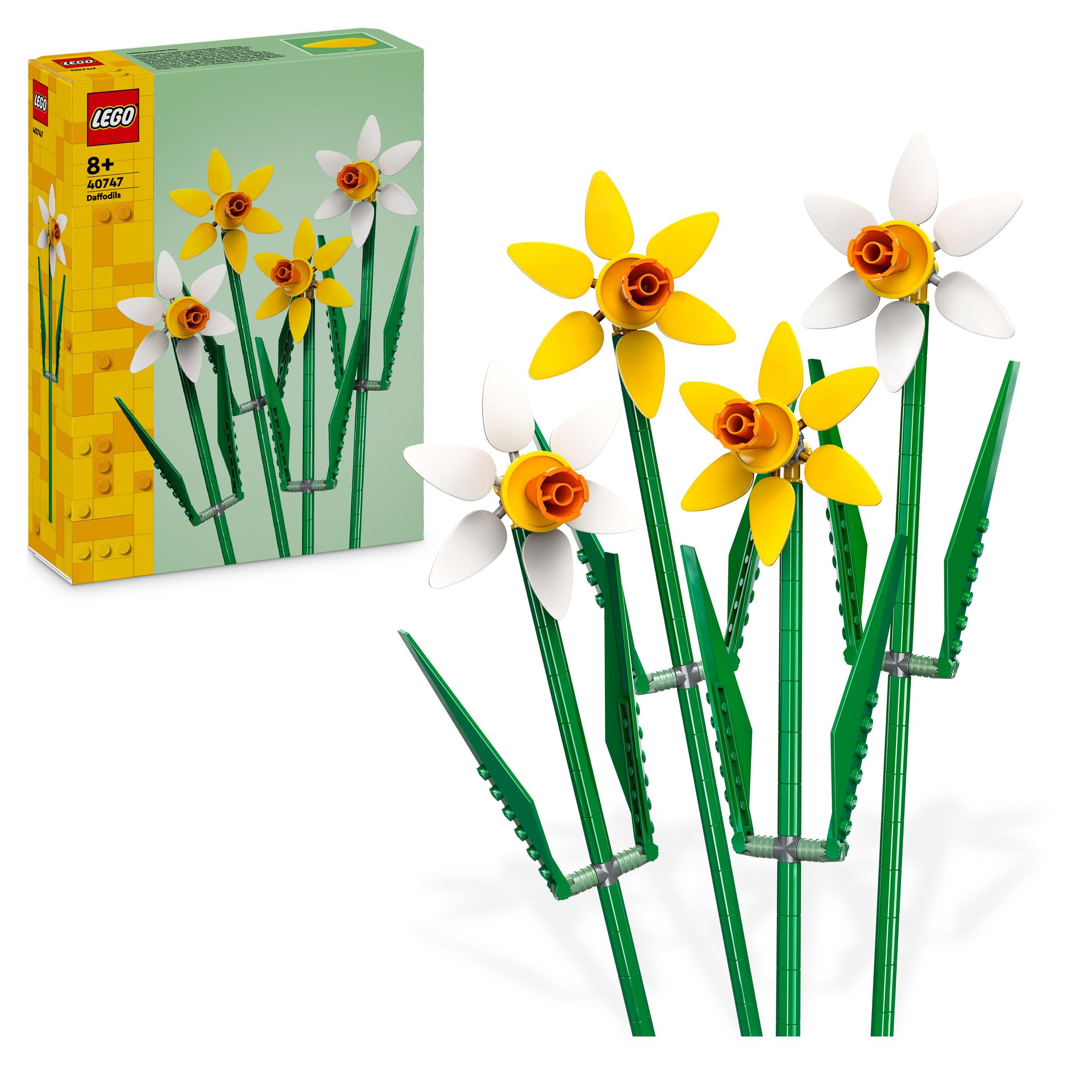 LEGO 40747 Narcizai