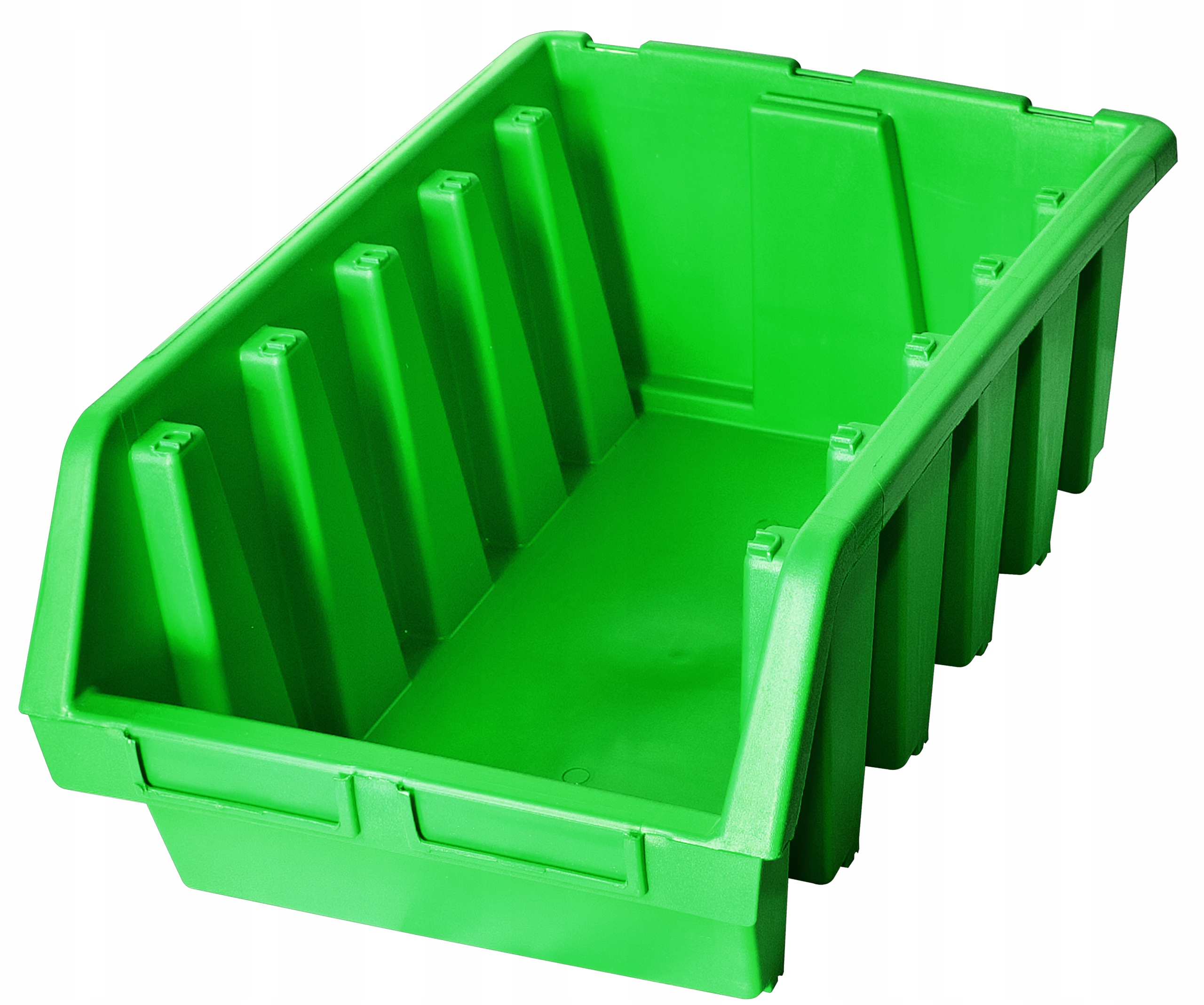 Sandėliavimo dėžė - Ergobox 5 | Žalia