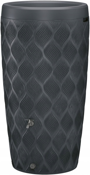 Lietaus vandens surinkimo talpa Flow 240l | Antracitas