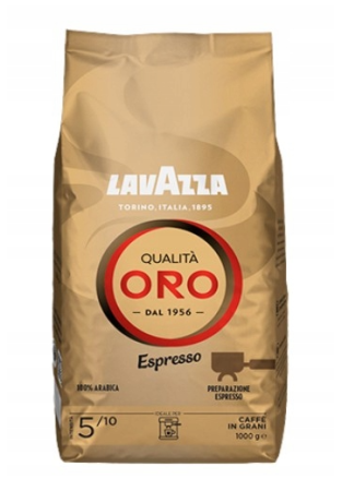 Lavazza Qualita Oro ITALIA 1kg Kavos pupelės