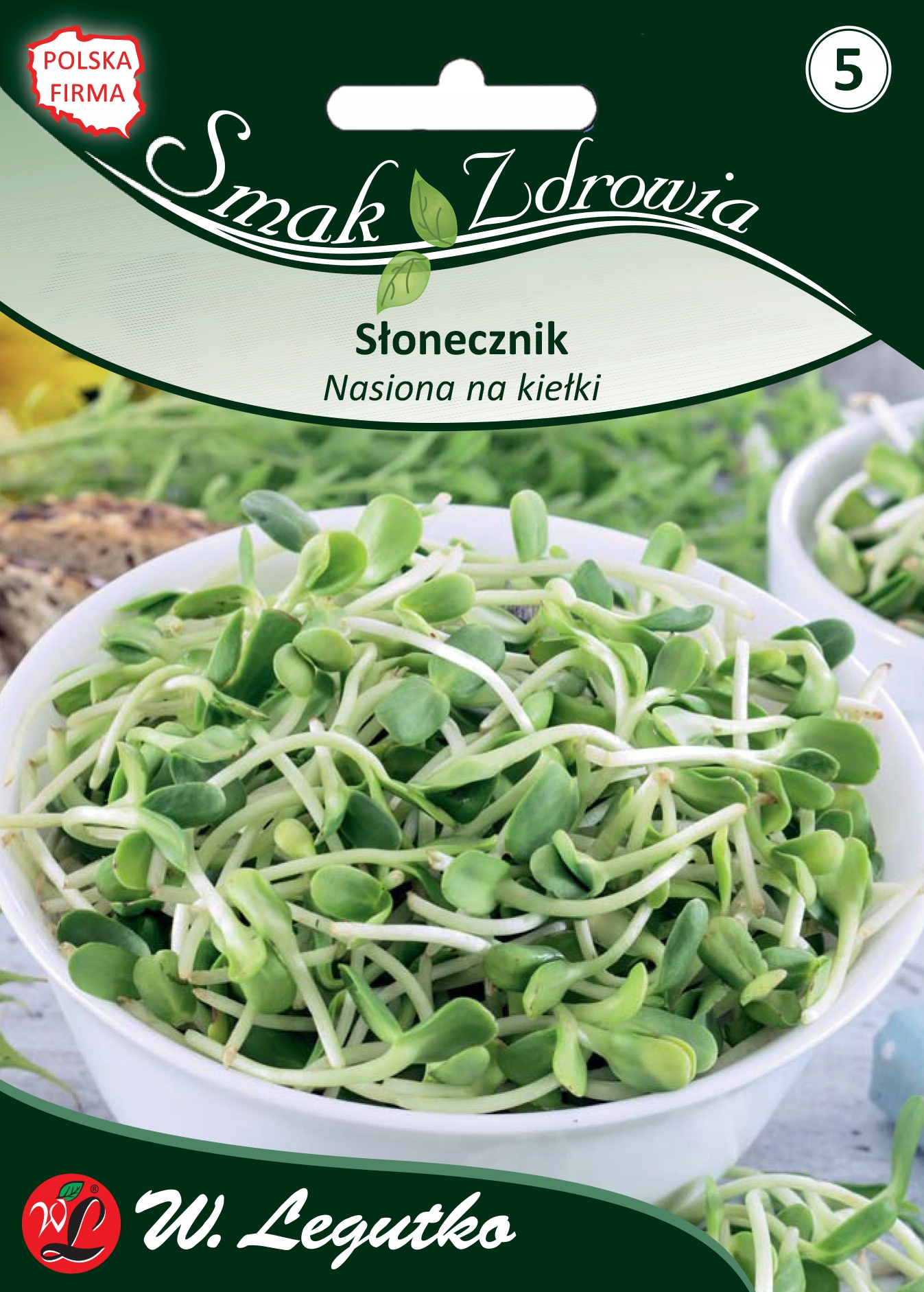 Daigų sėklos, saulėgrąžos, 40g