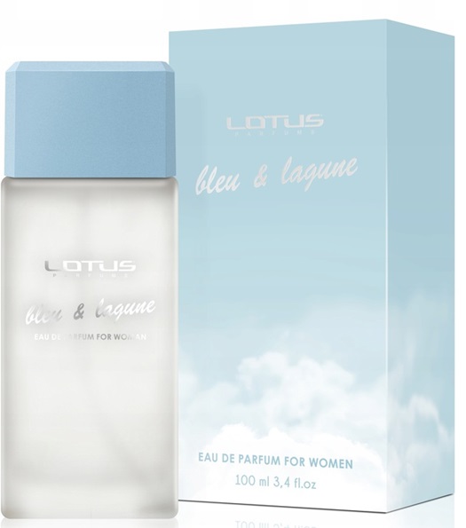 Bleu & Lagune 100ml parfumuotas vanduo moterims Lotus