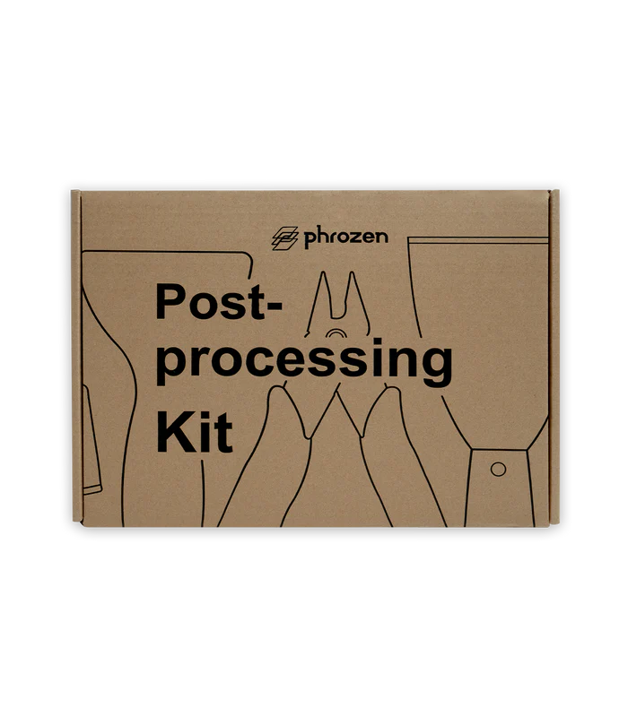 Phrozen Post-processing kit apdailos rinkinys
